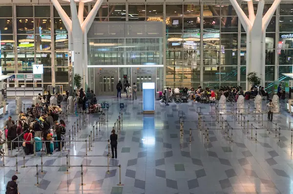 Haneda Airport